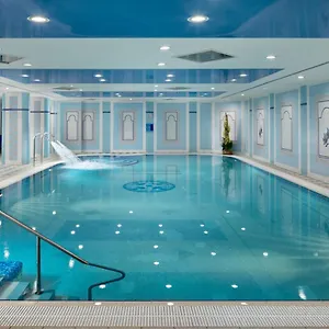 Hotel Ensana Pacifik Mariánské Lázně