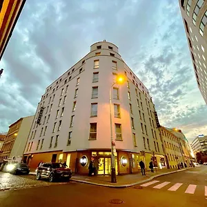 מלון B&B Hotel Prague City, פראג