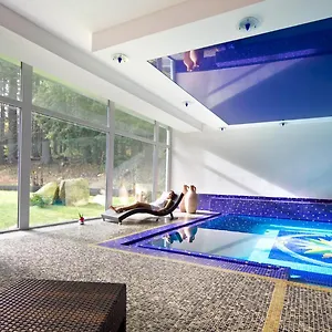 Hotel Spa&wellness St. Moritz Mariánské Lázně