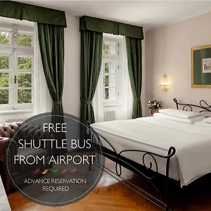 Hotel Roma, Prague
