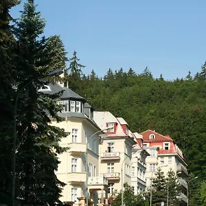 Lazenska Lecebna Manes 3* Карловы Вары