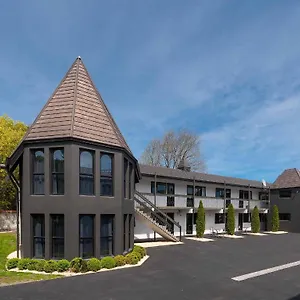 The Towers On The Park 4* Christchurch