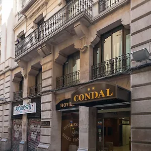 Hotel Condal ***