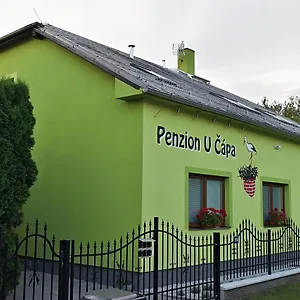 Penzion U čápa