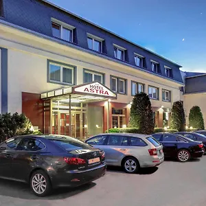 Szálloda Astra, Prága