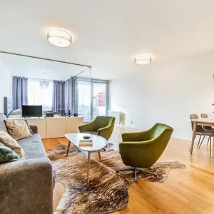Apartment Mill Brünn