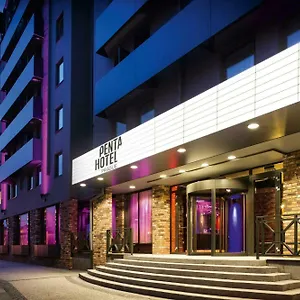 Szálloda Pentahotel, Prága