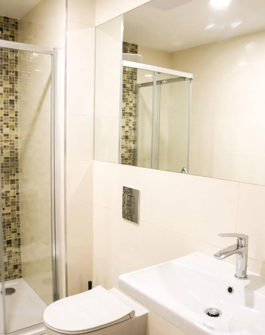 Rose Suites And Rooms Prague Appart hôtel