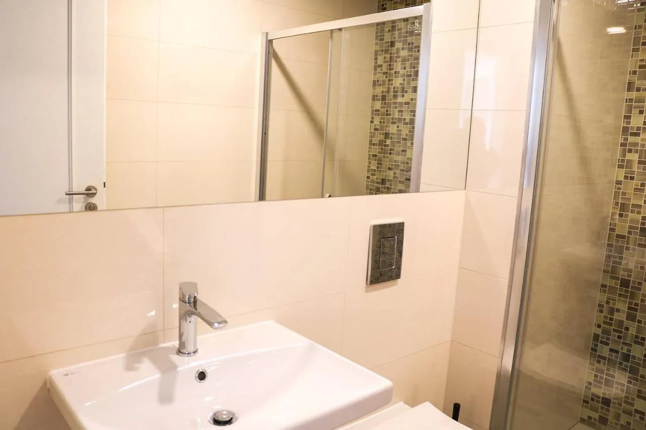Rose Suites And Rooms Prague Appart hôtel